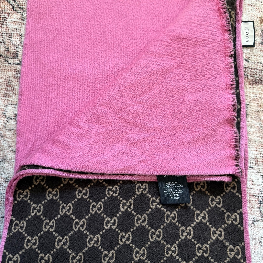 Gucci Scarf